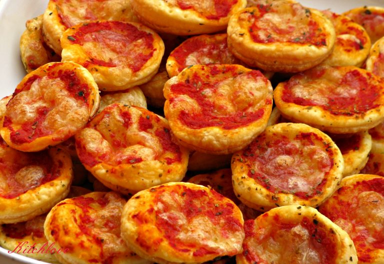 Ricette italiane: le pizzette ai peperoni! - ZetaPress.it